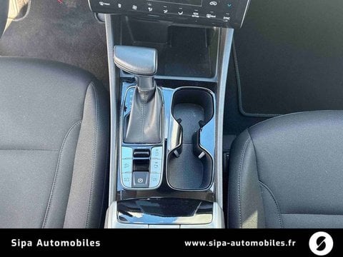 Voitures D'occasion À Toulouse | Hyundai Tucson 1.6 Crdi 136 Hybrid 48V Dct-7 Business 5P