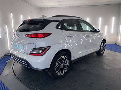 Voitures D'occasion À Toulouse | Hyundai Kona Electrique 39 Kwh - 136 Ch Intuitive 5P