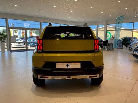 Voitures D'0Km À Villenave-D'ornon | Fiat Grande Panda Electrique E 83Ch La Prima 5P