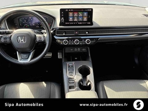 Voitures D'occasion À Mérignac | Honda Civic Xi E:hev 2.0 I-Mmd Advance 5P