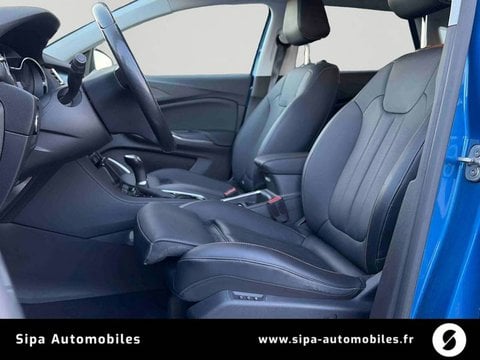 Voitures D'occasion À Lescar | Opel Grandland X 2.0 Diesel 177 Ch Bva8 Innovation Business 5P