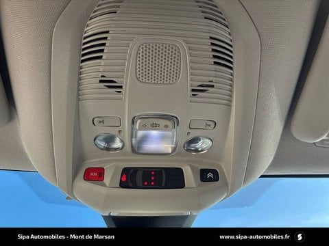 Voitures D'occasion À Mont-De-Marsan | Citroën C5 Aircross Hybride Rechargeable 225 S&S E-Eat8 ...