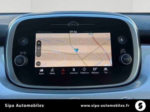 Voitures D'occasion À Villenave-D'ornon | Fiat 500X 1.0 Firefly Turbo T3 120 Ch Lounge 5P
