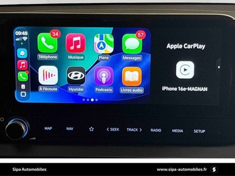 Voitures D'occasion À Libourne | Hyundai I20 1.0 T-Gdi 100 N Line Creative 5P