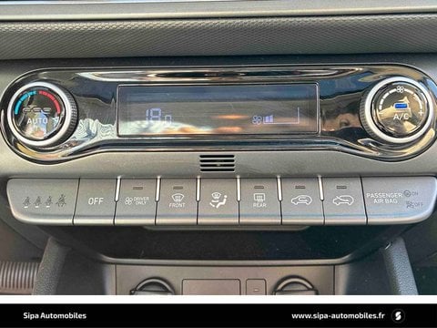 Voitures D'occasion À Muret | Hyundai Kona Hybrid 141 Executive 5P