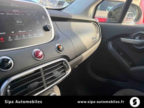 Voitures D'occasion À Bayonne | Fiat 500X 1.5 Firefly 130 Ch S/S Dct7 Hybrid 5P