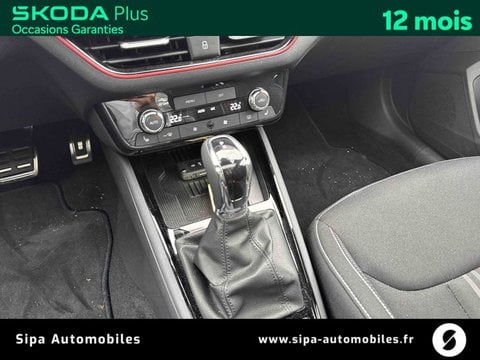 Voitures D'occasion À Lescar | Škoda Scala 1.0 Tsi Evo 2 116 Ch Dsg7 Monte-Carlo 5P
