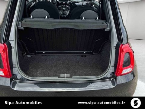 Voitures D'occasion À La-Teste-De-Buch | Fiat 500 1.0 70 Ch Hybride Bsg S/S Web Collezione 3P