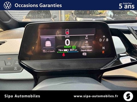 Voitures D'occasion À Lescar | Volkswagen Id.3 204 Ch Pro S Business 5P