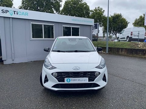 Voitures D'occasion À Muret | Hyundai I10 Iii 1.0 67 Eco Initia 5P