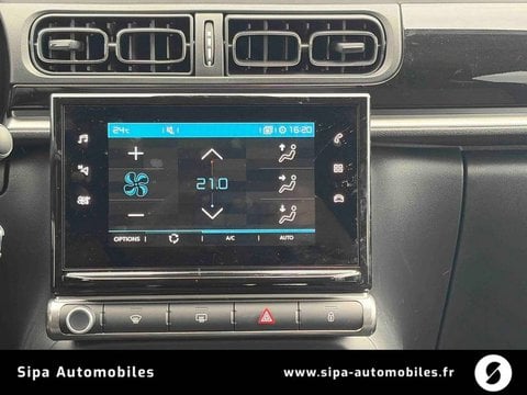 Voitures D'occasion À Lescar | Citroën C3 Puretech 110 S&S Eat6 Shine 5P
