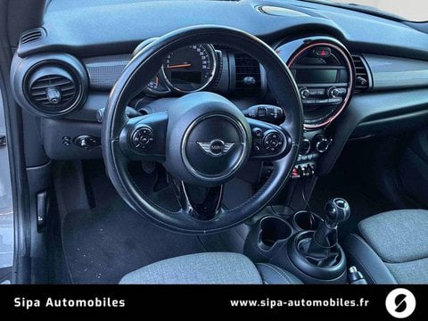 Voitures D'occasion À Bayonne | Mini Mini Hatch 3 Portes Cooper 136 Ch Pack Chili 3P