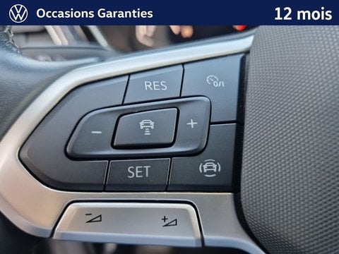 Voitures D'occasion À Tarbes | Volkswagen T-Cross 1.0 Tsi 110 Start/Stop Bvm6 Style 5P