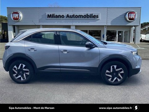 Voitures D'occasion À Mont-De-Marsan | Opel Mokka 1.2 Turbo 130 Ch Bva8 Elegance Business 5P