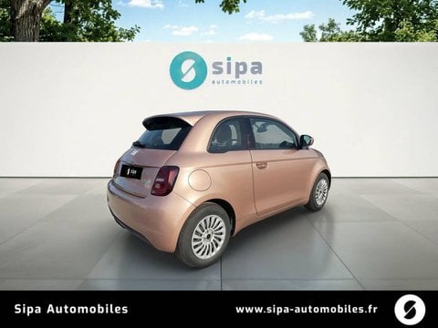 Voitures D'occasion À Toulouse | Fiat 500 Iii Electrique E 95 Ch Nouvelle 3P
