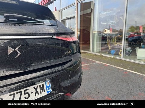 Voitures D'0Km À Mont-De-Marsan | Ds Ds 4 Hybride 145 E-Dct6 Ligne Or 5P
