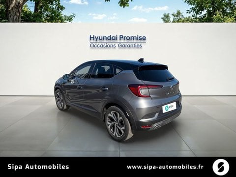 Voitures D'occasion À Libourne | Renault Captur E-Tech 145 - 21 R.s. Line 5P