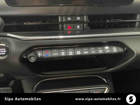 Voitures D'0Km À Lescar | Fiat 600 T-Gen 3 1.2 Hybrid 145Ch Edct6 Sport 5P