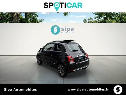 Voitures D'occasion À Bayonne | Fiat 500 1.0 70 Ch Hybride Bsg S/S Dolcevita Plus 3P