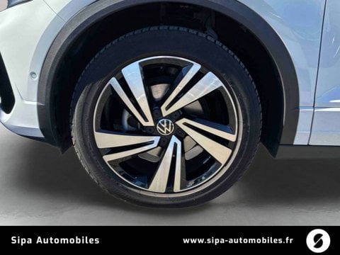 Voitures D'occasion À Lescar | Volkswagen T-Roc Cabriolet 1.5 Tsi Evo 150 Start/Stop Dsg7 R-Line 2P