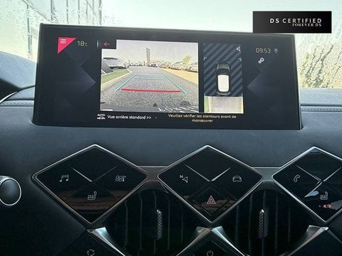 Voitures D'occasion À Lescar | Ds Ds3 Crossback Puretech 155 Eat8 Rivoli 5P