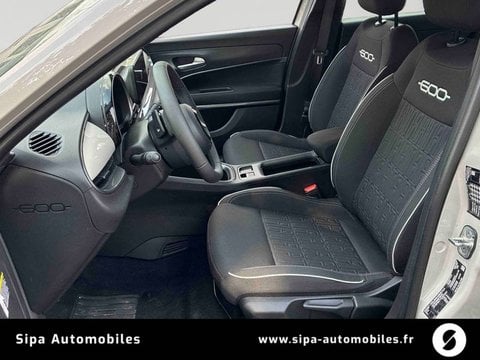 Voitures D'occasion À Muret | Fiat 600 T-Gen 3 1.2 Hybrid 145Ch Edct6 5P