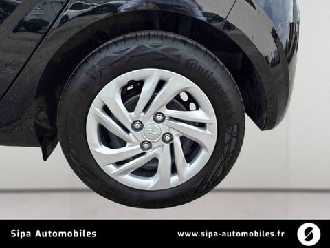 Voitures D'occasion À Le Bouscat | Hyundai I10 1.0 67 Bvr Intuitive 5P