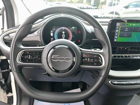 Voitures D'occasion À Villenave-D'ornon | Fiat 500 E 118 Ch Passion 3P