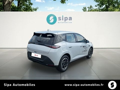 Voitures D'0Km À Mérignac | Byd Dolphin G 1.5 Dm-I Phev 175 Ch Active 5P