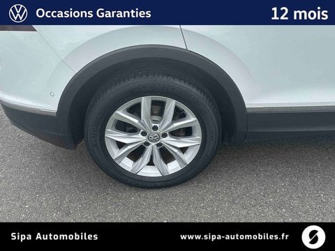 Voitures D'occasion À Lescar | Volkswagen Tiguan 2.0 Tdi 150 Dsg7 Match 5P