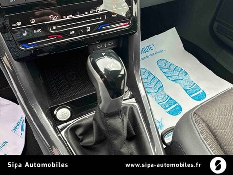 Voitures D'occasion À Villenave-D'ornon | Volkswagen T-Cross 1.0 Tsi 110 Start/Stop Dsg7 Carat 5P