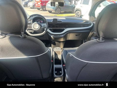 Voitures D'occasion À Bayonne | Fiat 500 Iii Electrique E 95 Ch Action 3P