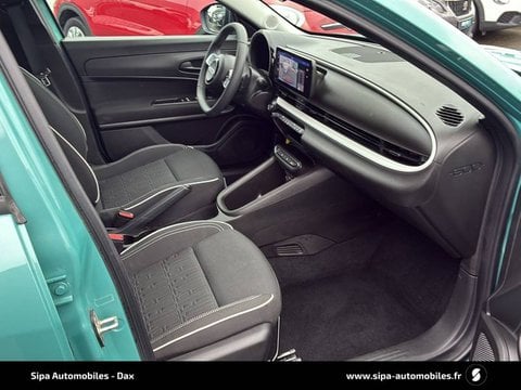 Voitures D'occasion À Dax | Fiat 600 1.2 Hybrid 100Ch Dct6 5P