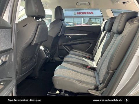 Voitures D'occasion À Mérignac | Peugeot 5008 Ii 1.5 Bluehdi 130Ch S&S Bvm6 Allure 5P