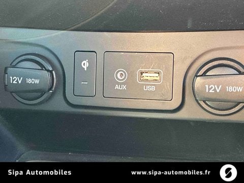 Voitures D'occasion À Libourne | Hyundai Tucson 1.6 Crdi 136 Hybrid 48V Dct-7 Creative 5P