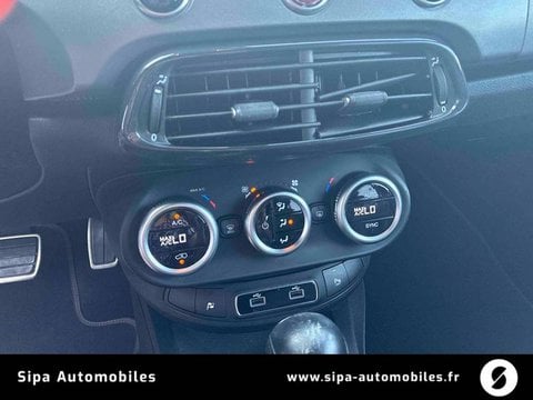 Voitures D'occasion À Mérignac | Fiat 500X 1.3 Firefly Turbo T4 150 Ch Dct Sport 5P