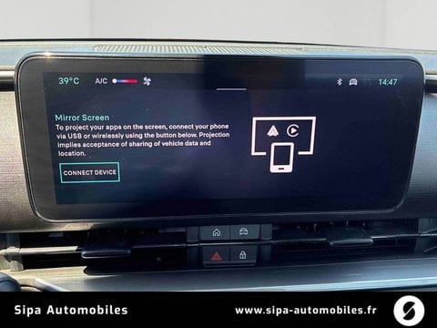 Voitures D'occasion À Toulouse | Fiat 600 1.2 Hybrid 100Ch Dct6 5P