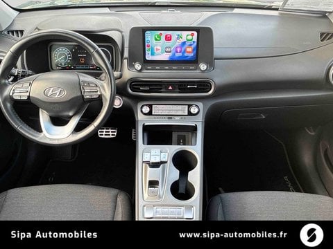 Voitures D'occasion À Libourne | Hyundai Kona Electrique 39 Kwh - 136 Ch Intuitive 5P