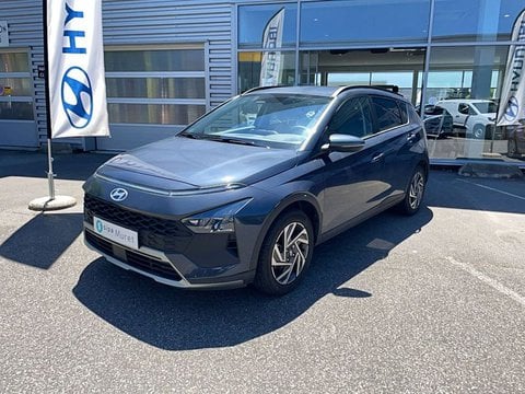 Voitures D'0Km À Muret | Hyundai Bayon 1.0 T-Gdi 100 Intuitive 5P