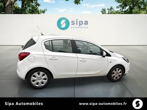 Voitures D'occasion À Muret | Opel Corsa 1.0 Ecotec Turbo 90 Ch Enjoy 5P