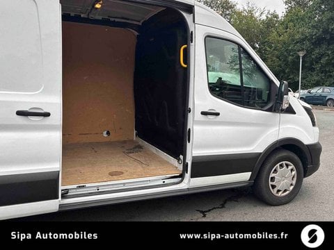 Voitures D'occasion À Bayonne | Ford Transit Fg Transit Fgn T350 L3H2 2.0 Ecoblue 130 S&S Trend ...