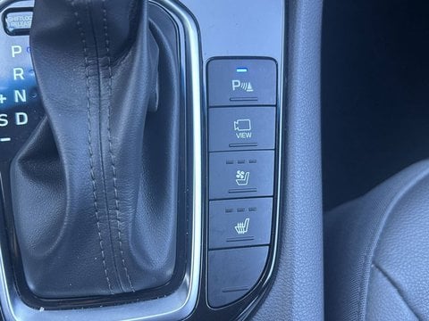 Voitures D'occasion À Le Bouscat | Hyundai Ioniq Hybrid 141 Ch Executive 5P