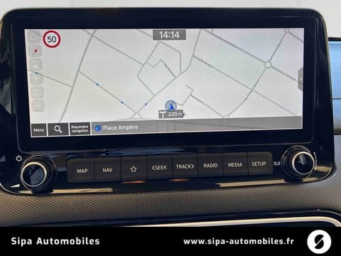 Voitures D'occasion À Le Bouscat | Hyundai Kona 1.6 Gdi Hybrid Executive 5P