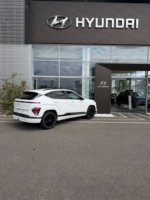 Voitures D'0Km À Toulouse | Hyundai Kona Electrique Ii Electrique 65 Kwh - 217 Ch Ultime Edition 5P