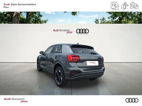 Voitures D'occasion À Lescar | Audi Q2 35 Tfsi 150 S Tronic 7 S Line Plus 5P