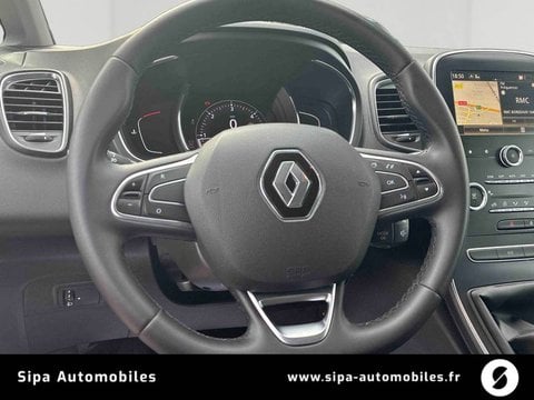 Voitures D'occasion À Mérignac | Renault Scénic Scenic Blue Dci 120 Limited 5P