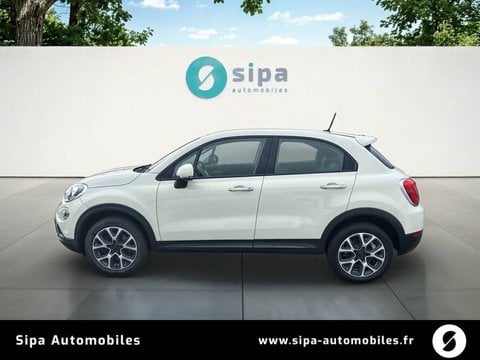 Voitures D'occasion À Toulouse | Fiat 500X 1.4 Multiair 140 Ch City Cross 5P