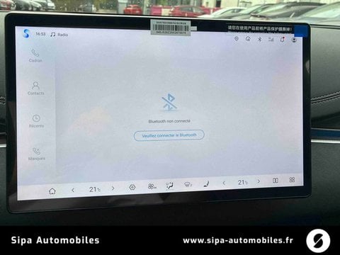 Voitures D'0Km À Le Bouscat | Byd Seal 6 1.5L Dm-I 156 Kw Phev Comfort Lite 4P