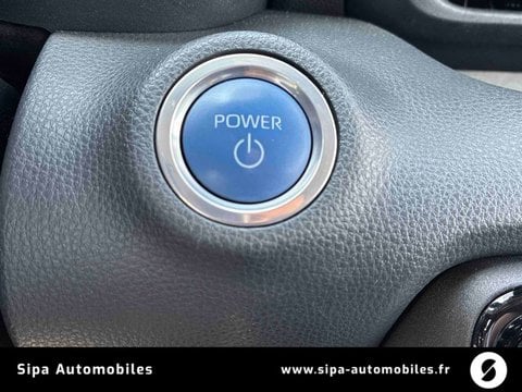 Voitures D'occasion À Libourne | Toyota Yaris Pro Hybride My22 Hybride 116H Dynamic Business + P...