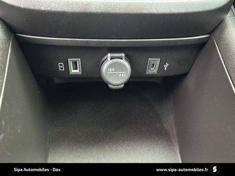 Voitures D'occasion À Dax | Fiat 600 1.2 Hybrid 100Ch Dct6 5P